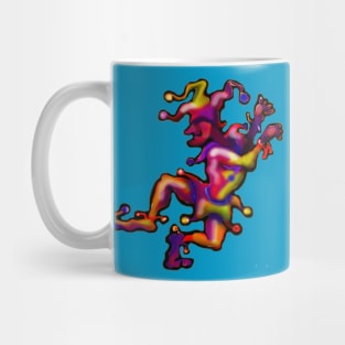 Jester Mug